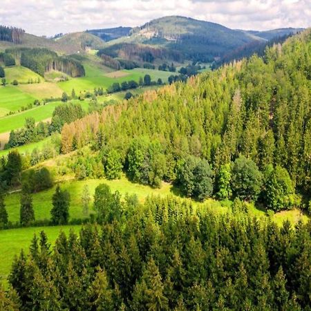 Apartment With Terrace In Sauerland Region ميدهباخ المظهر الخارجي الصورة