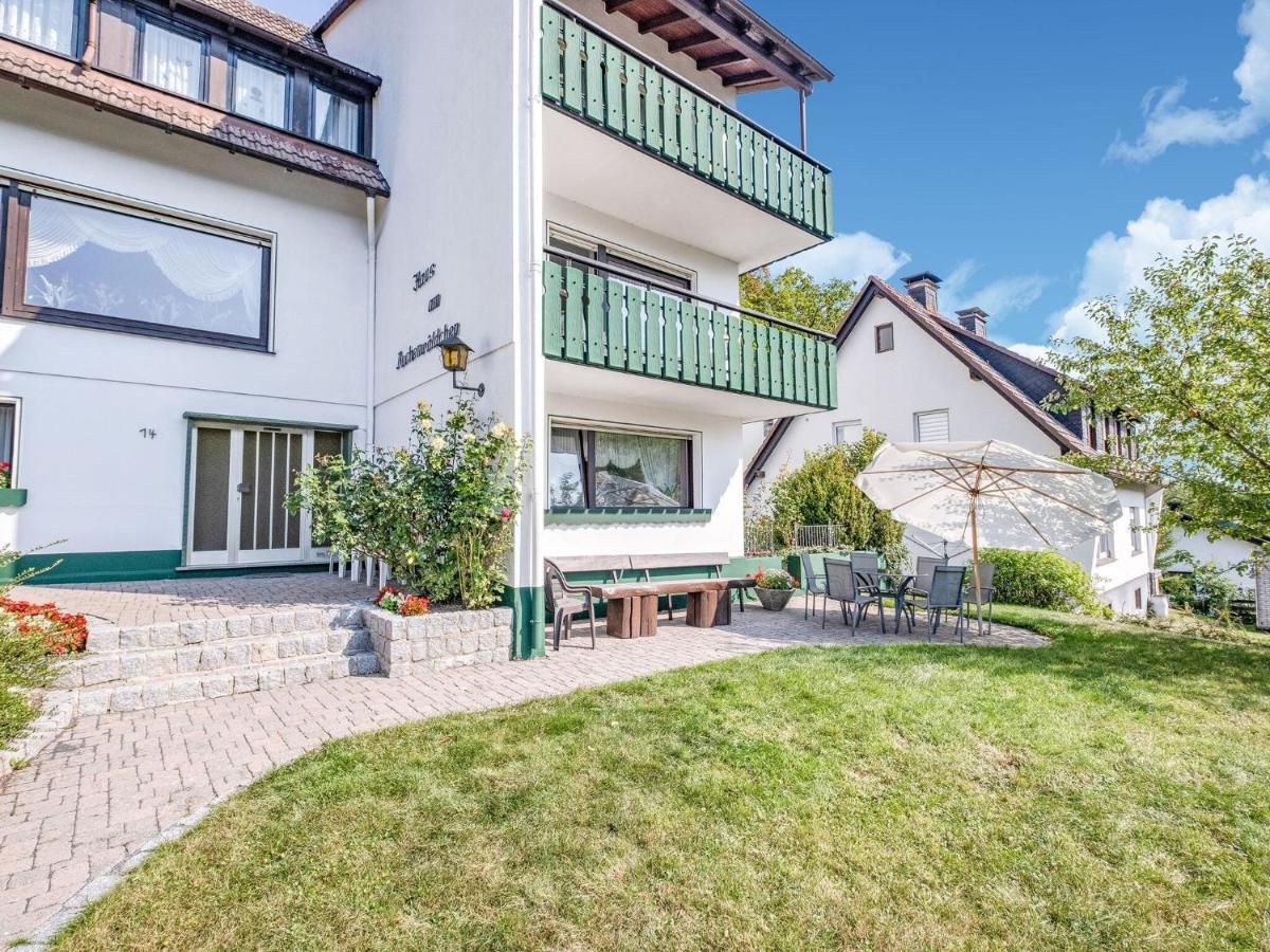Apartment With Terrace In Sauerland Region ميدهباخ المظهر الخارجي الصورة